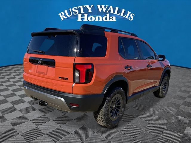 New 2026 Honda Passport TrailSport image 3