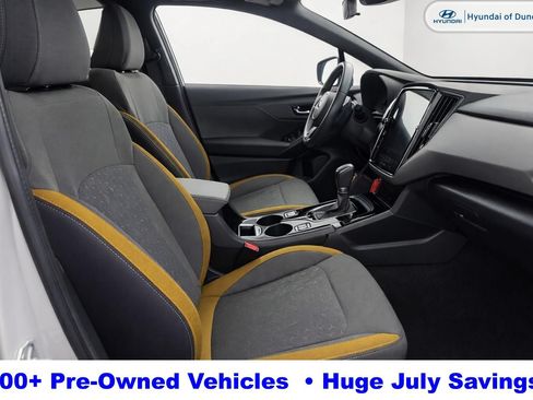 Used 2024 Subaru Crosstrek 2.5i Sport AWD/4WD image 14