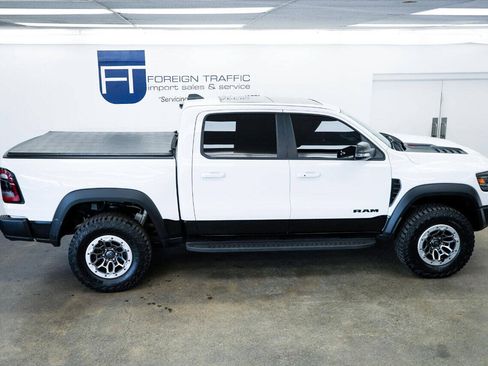 Used 2021 RAM 1500 TRX w/ TRX Level 2 Equipment Group AWD/4WD image 12