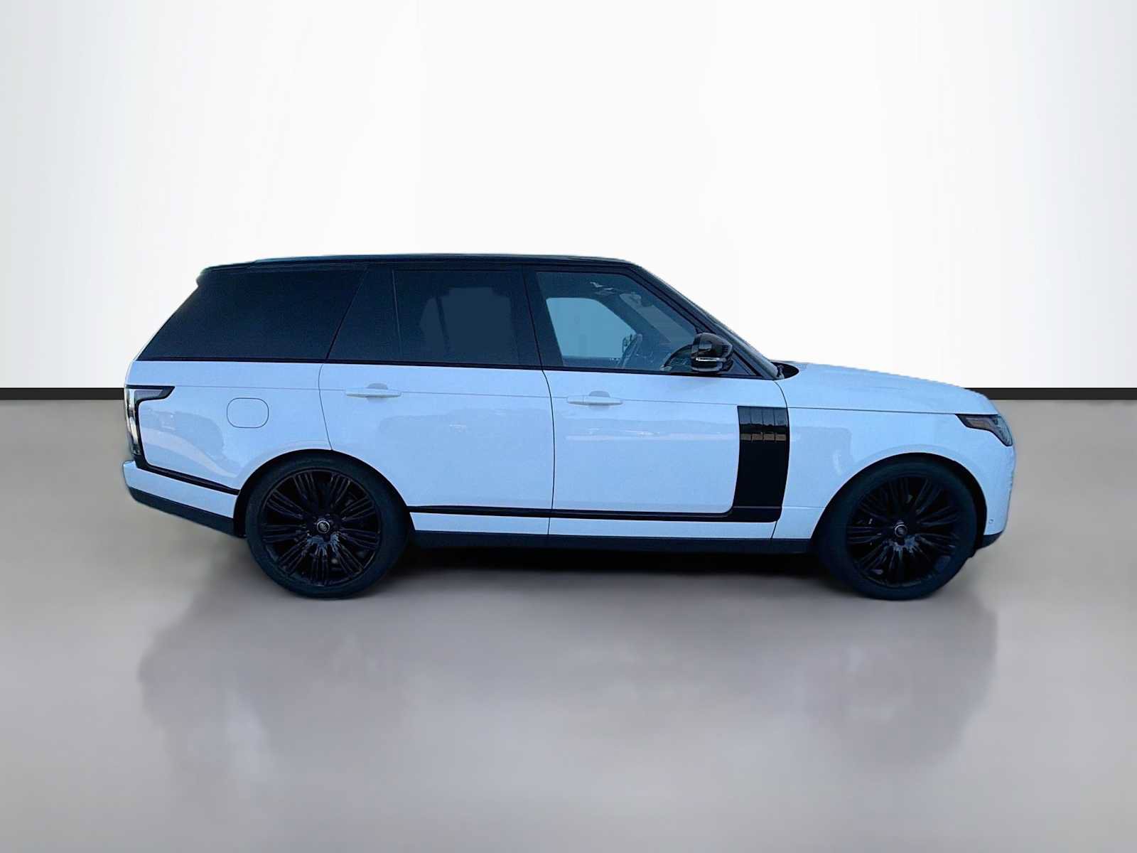 Certified 2022 Land Rover Range Rover Westminster Edition AWD/4WD image 7