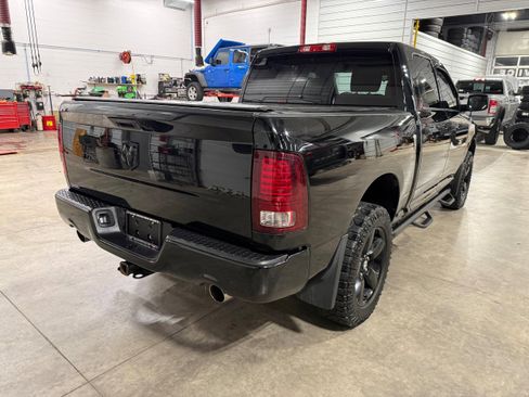 Used 2014 RAM 1500 Express w/ Black Ram 1500 Express Group image 25