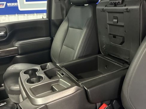 Used 2023 Chevrolet Silverado 2500 LTZ AWD/4WD image 22