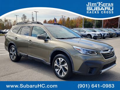 Used 2020 Subaru Outback Limited
