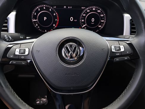 Used 2019 Volkswagen Atlas SEL AWD/4WD image 23