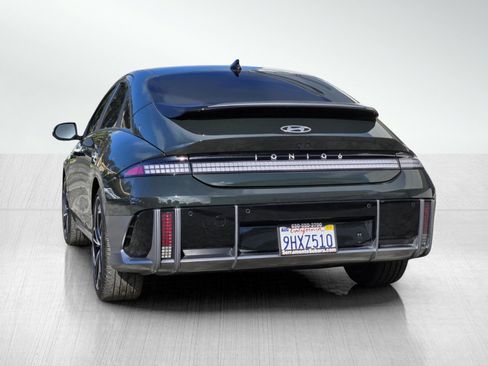 Used 2023 Hyundai Ioniq 6 SEL w/ Cargo Package image 6