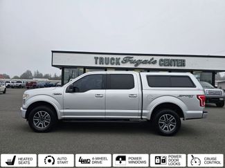 Used 2016 Ford F150 XLT w/ Equipment Group 302A Luxury image 1
