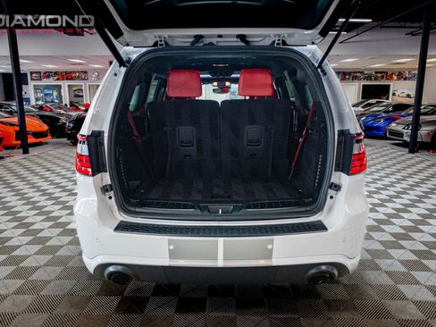 Used 2021 Dodge Durango SRT Hellcat w/ Premium Interior Group image 69