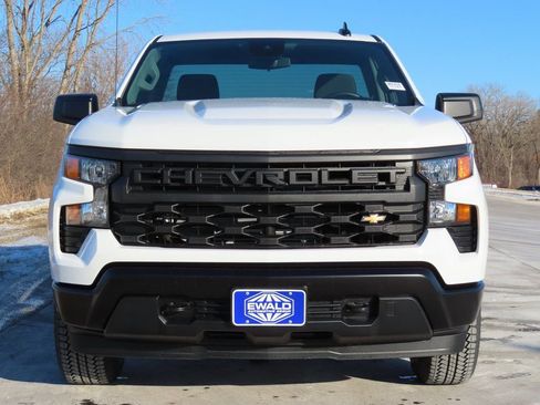 New 2026 Chevrolet Silverado 1500 W/T w/ WT Value Package AWD/4WD image 15
