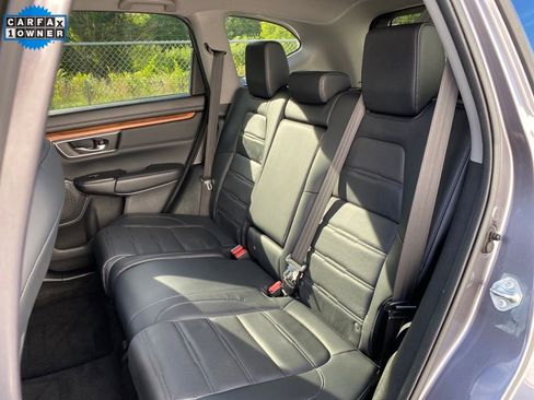 Used 2021 Honda CR-V EX-L image 21