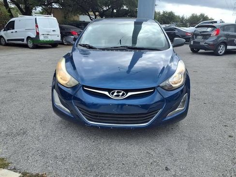 Used 2016 Hyundai Elantra Value Edition FWD image 2