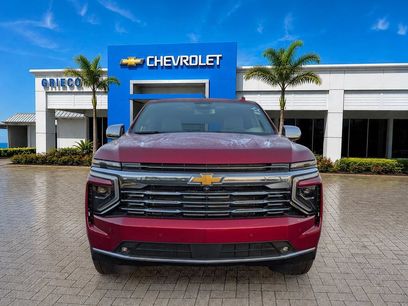New 2026 Chevrolet Tahoe Premier w/ Sun And Tow Package