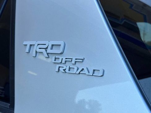 Used 2022 Toyota 4Runner TRD Off-Road Premium image 29