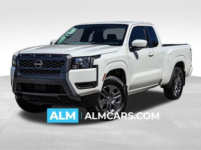 Used 2025 Nissan Frontier SV