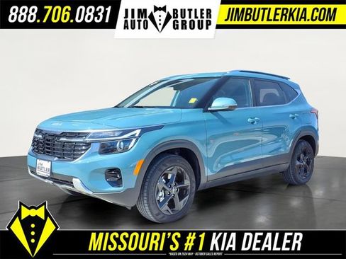 New 2026 Kia Seltos EX w/ EX Sunroof Package AWD/4WD image 1
