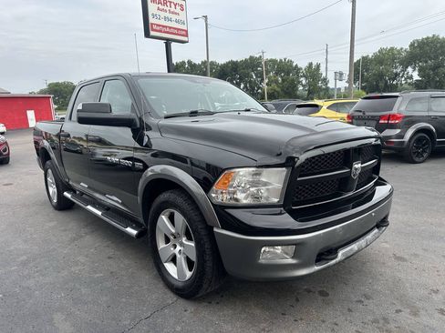 Used 2012 RAM 1500 Outdoorsman AWD/4WD image 1