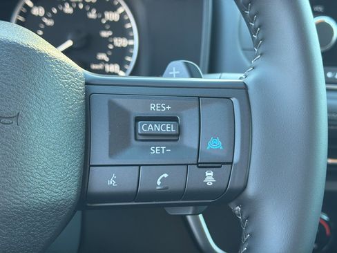 New 2026 Nissan Rogue SV w/ Cold Weather Package image 18