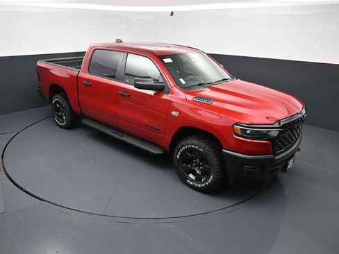 New 2026 RAM 1500 Classic Warlock AWD/4WD image 32