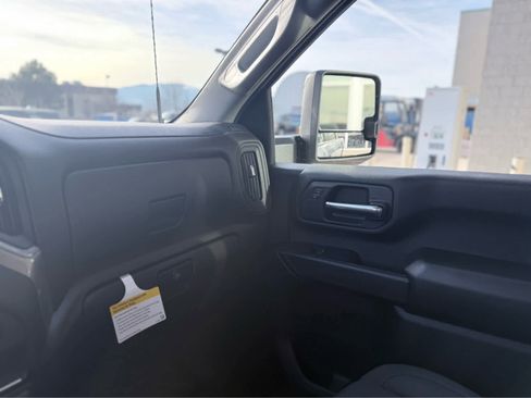 New 2026 Chevrolet Silverado 3500 W/T image 27