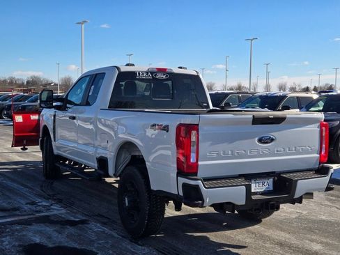 New 2026 Ford F250 XL w/ STX Appearance Package AWD/4WD image 16