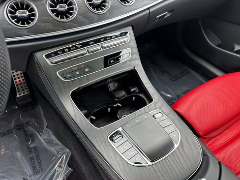 Certified 2023 Mercedes-Benz E 450 4MATIC Coupe image 27