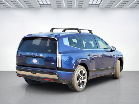 New 2026 Hyundai Ioniq 9 Calligraphy image 5