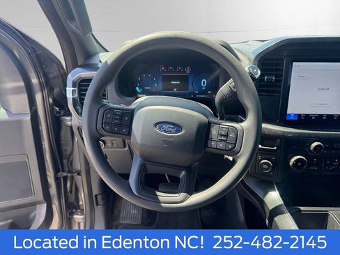 Certified 2025 Ford F150 STX AWD/4WD image 13