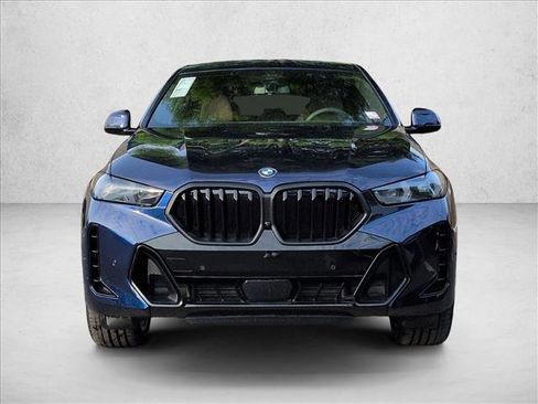 New 2026 BMW X6 xDrive40i image 6