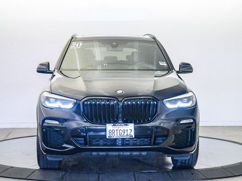 Used 2020 BMW X5 xDrive40i w/ M Sport Package image 7