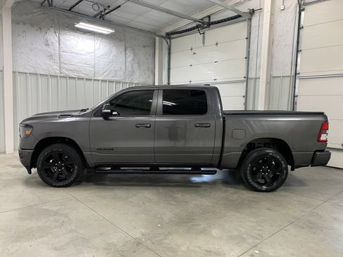 Used 2021 RAM 1500 Big Horn AWD/4WD image 20
