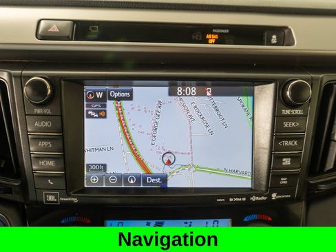 Used 2016 Toyota RAV4 Limited w/ Advanced Technology Package AWD/4WD image 19