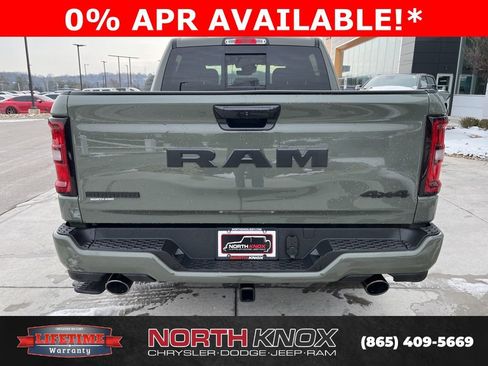 New 2026 RAM 1500 Big Horn image 18