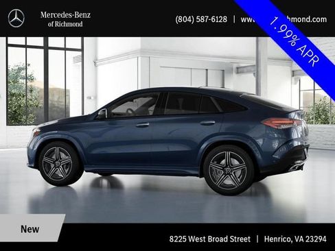 Used 2026 Mercedes-Benz GLE 450 4MATIC Coupe image 32