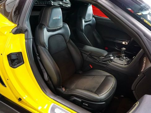 Used 2013 Chevrolet Corvette ZR1 w/ 3ZR Preferred Equipment Group RWD image 34