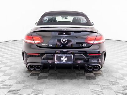 Used 2022 Mercedes-Benz C 43 AMG 4MATIC Cabriolet