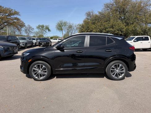 Used 2023 Buick Encore GX Select w/ Experience Buick Package image 3