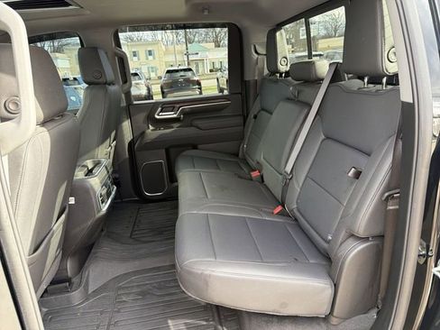 Certified 2025 GMC Sierra 2500 SLT w/ SLT Premium Package image 25