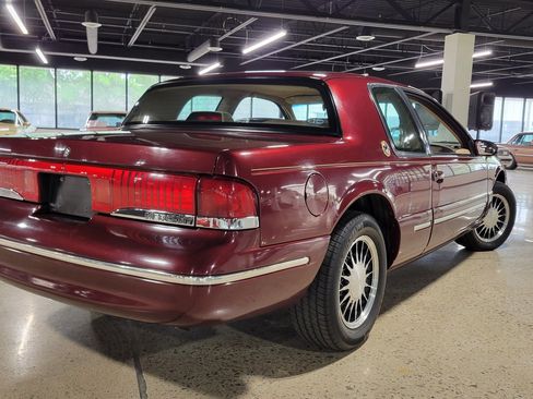 Used 1997 Mercury Cougar XR7 RWD image 33