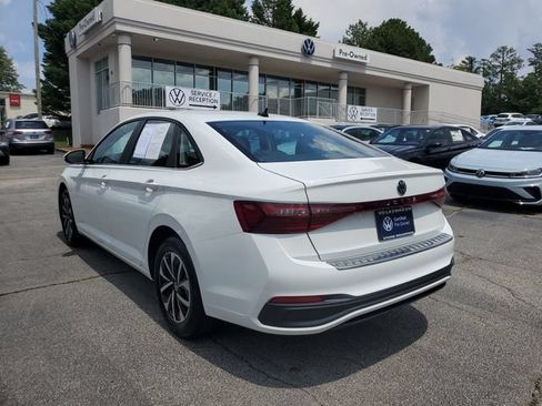 Used 2026 Volkswagen Jetta S FWD image 6