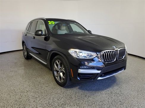 Used 2020 BMW X3 sDrive30i w/ Convenience Package image 31