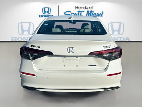 New 2026 Honda Civic Sport Touring image 6
