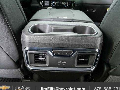 New 2026 Chevrolet Silverado 1500 LTZ image 32