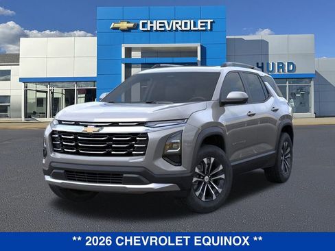 New 2026 Chevrolet Equinox LT w/ LPO, Floor Liner Package image 9