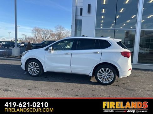 Used 2019 Buick Envision Premium w/ Driver Confidence Package image 5