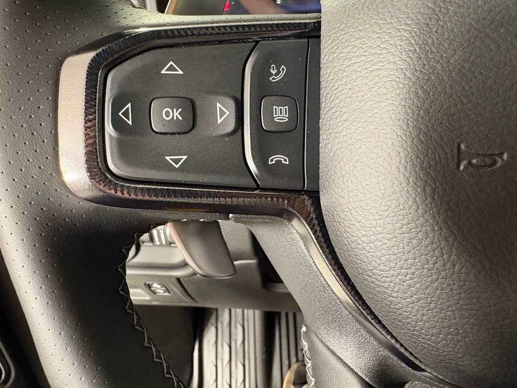 New 2026 RAM 1500 RHO AWD/4WD image 24