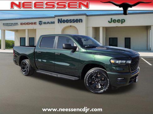 New 2026 RAM 1500 Express AWD/4WD image 1