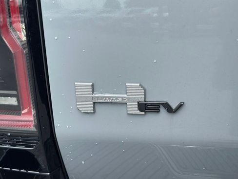 New 2026 GMC Hummer EV w/ LPO, Sport Package AWD/4WD image 37
