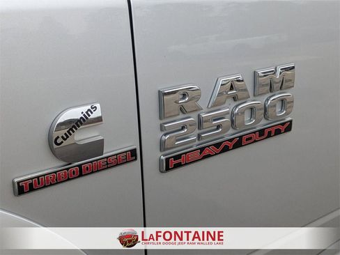 Used 2018 RAM 2500 Laramie w/ Convenience Group image 10