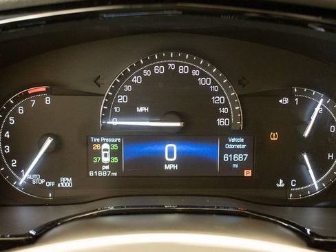 Used 2019 Cadillac XT5 Luxury FWD image 23