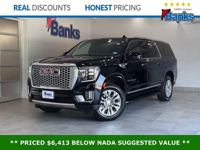 Certified 2024 GMC Yukon XL Denali