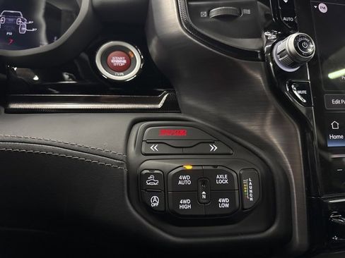 Used 2025 RAM 1500 RHO w/ RHO Level 1 Equipment Group image 12
